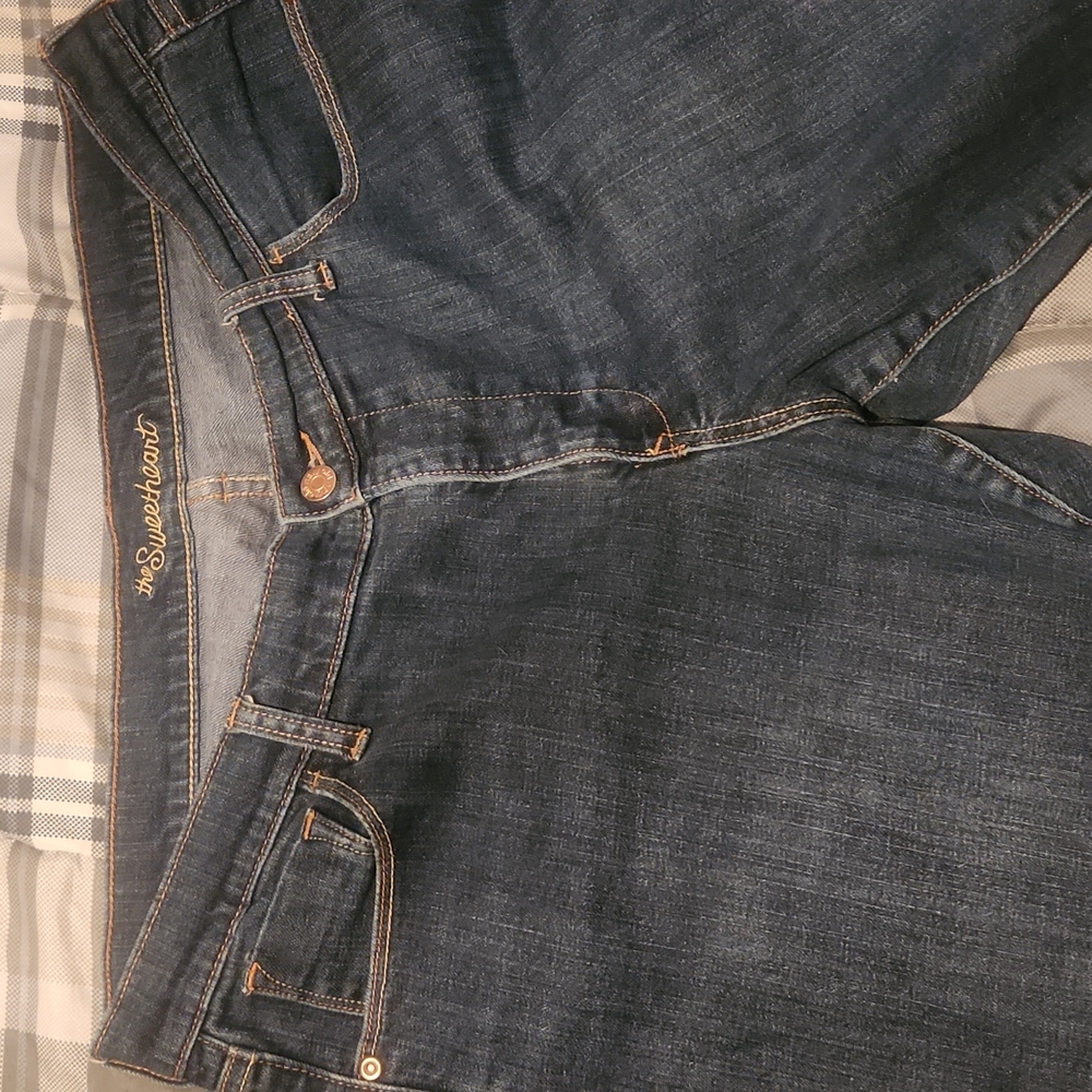 Old Navy, 16, Short, Sweetheart Jeans